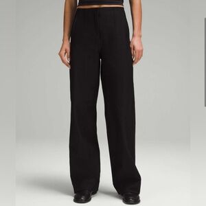 Lululemon Utilitech Relaxed-Fit Trouser